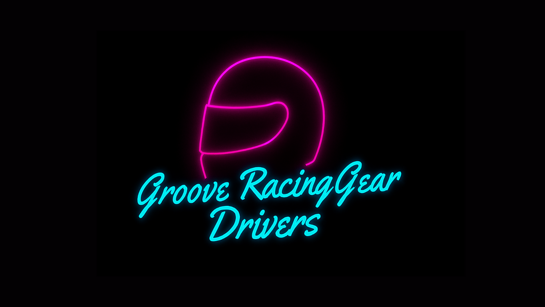 Groove Racing Gear Sponsored Drivers