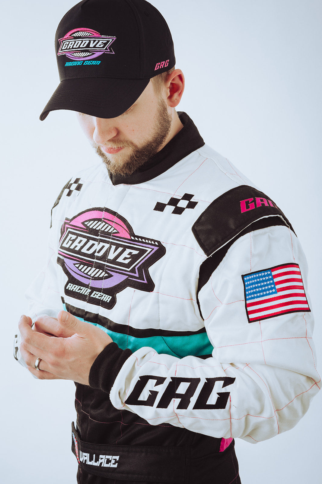 Premium SFI 3.2/1 Single-Layer Nomex Racing Suit