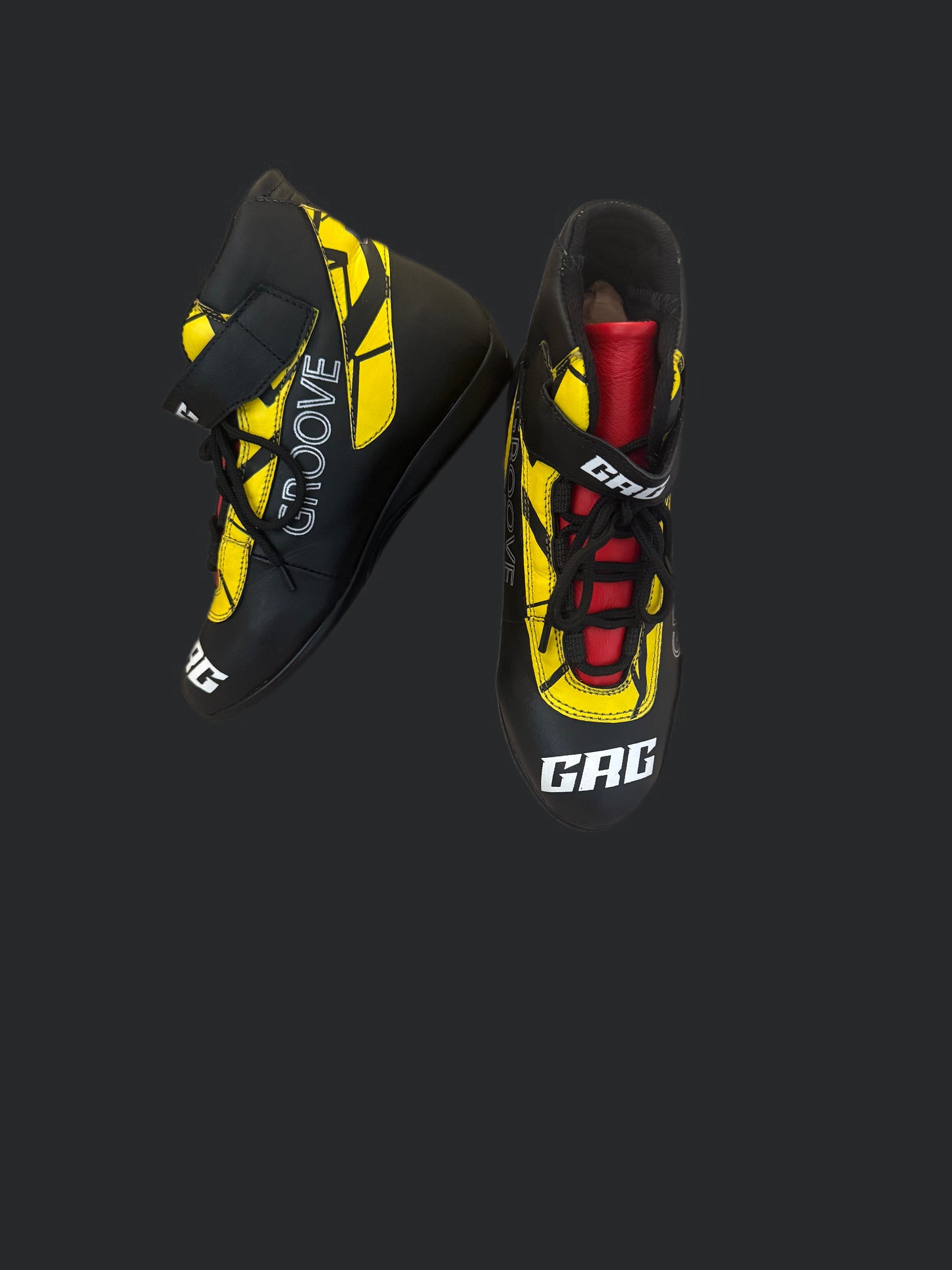 Karting Shoes Custom Design GRG-CD-KS
