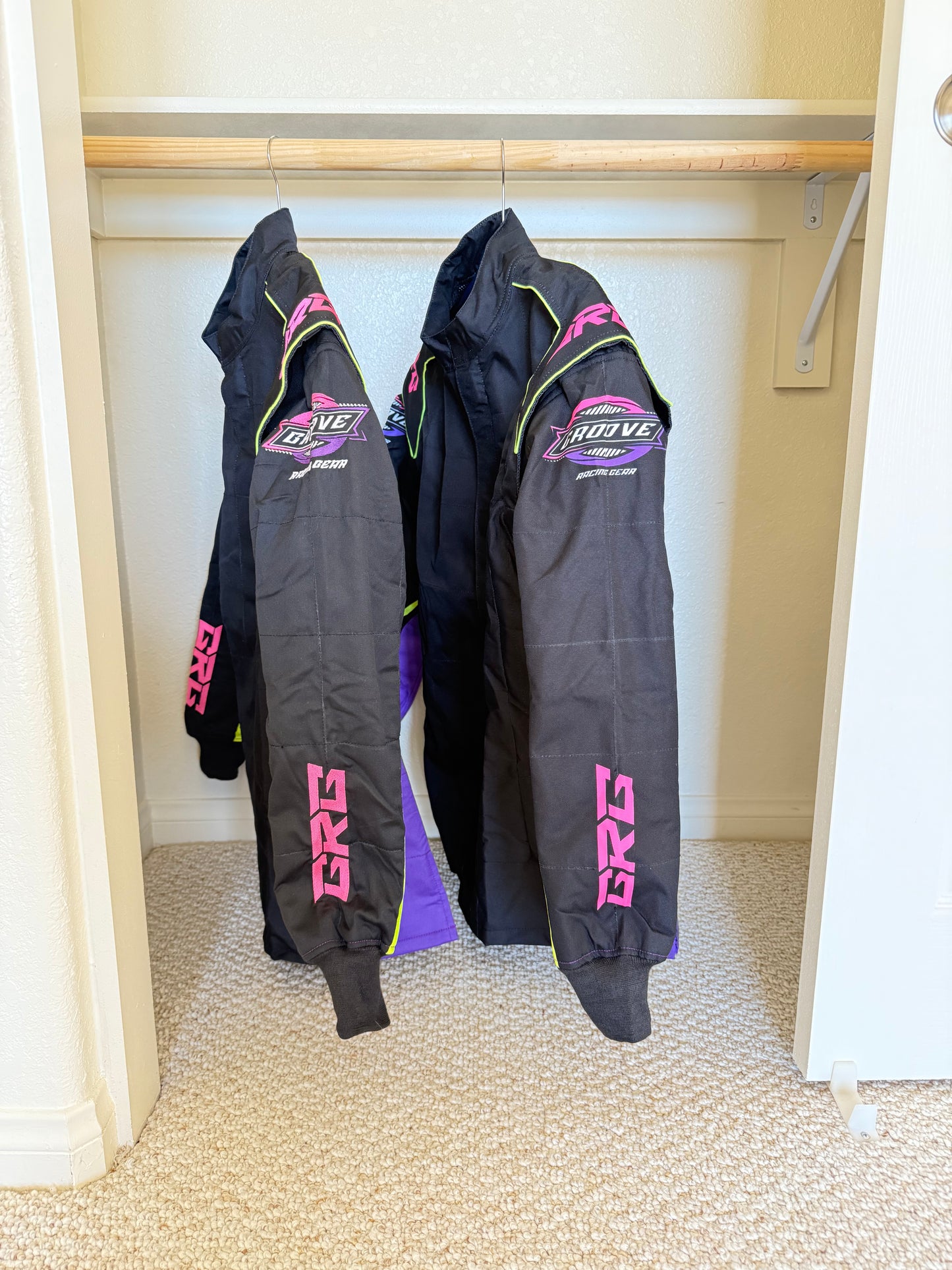Karting Jacket