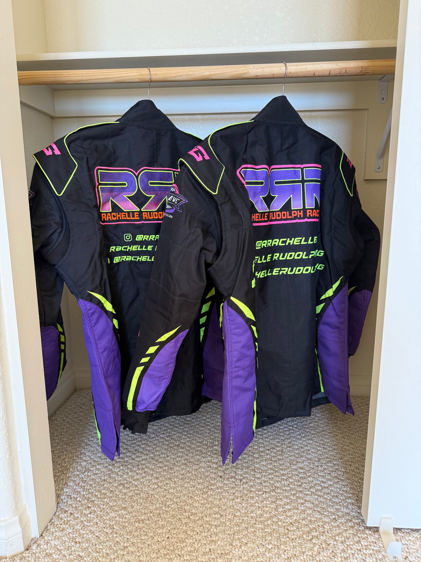 Karting Jacket