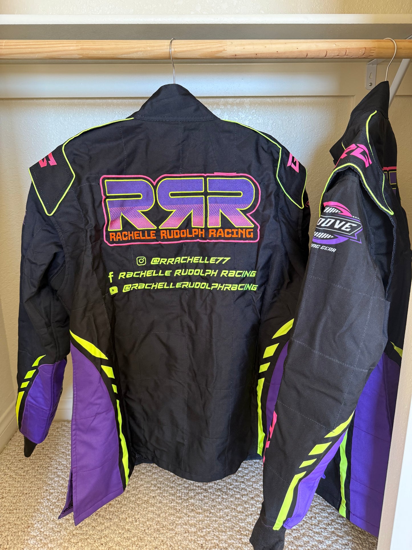 Karting Jacket