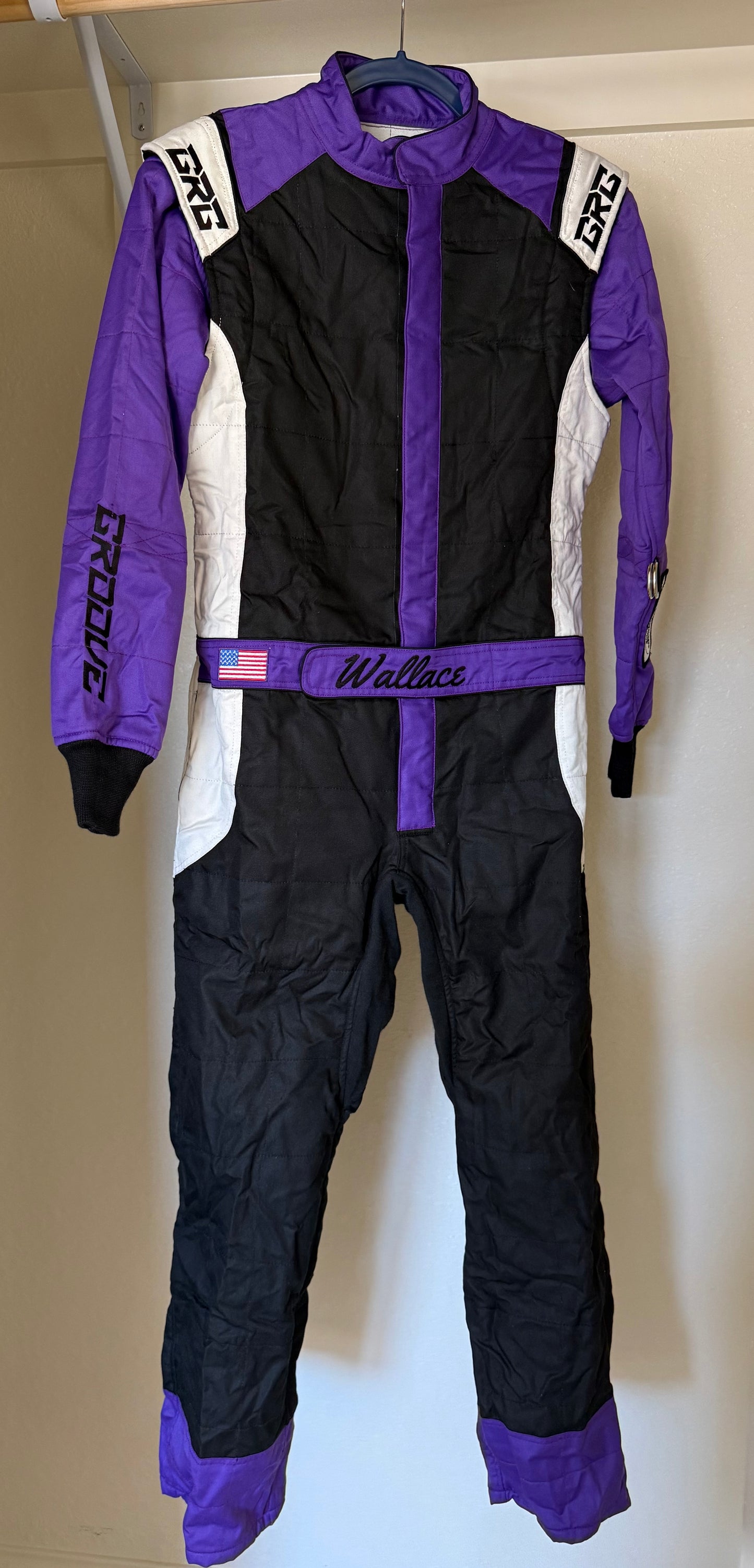 Premium SFI 3.2/5 Triple-Layer Nomex Racing Suit