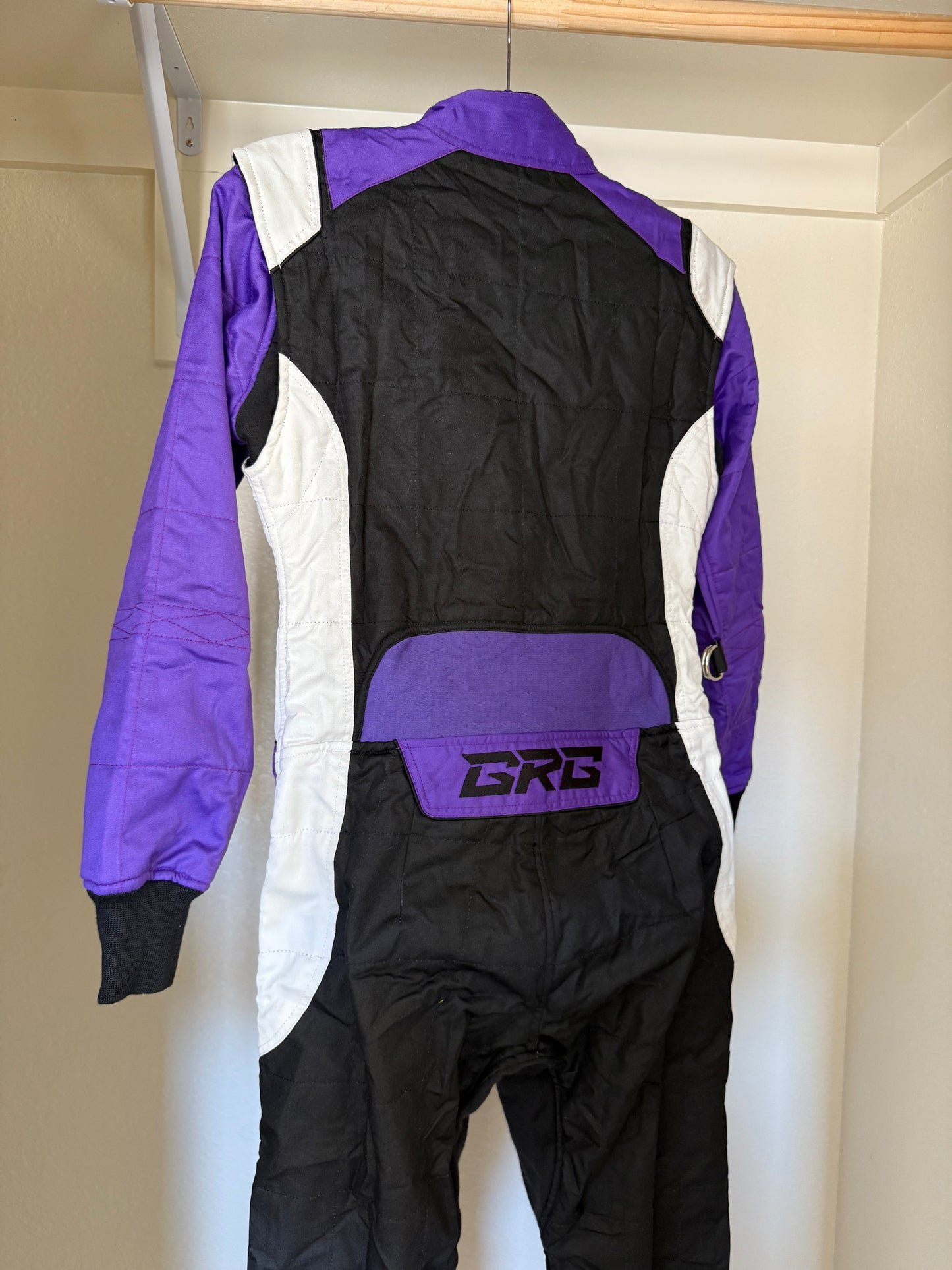 Premium SFI 3.2/1 Single-Layer Nomex Racing Suit