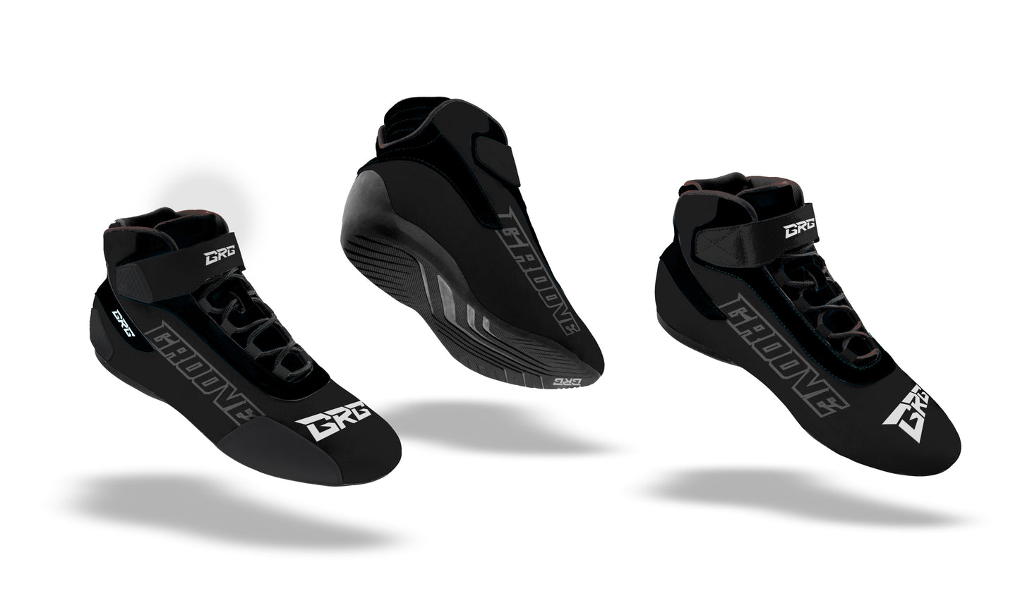 Karting Shoes Custom Design GRG-CD-KS
