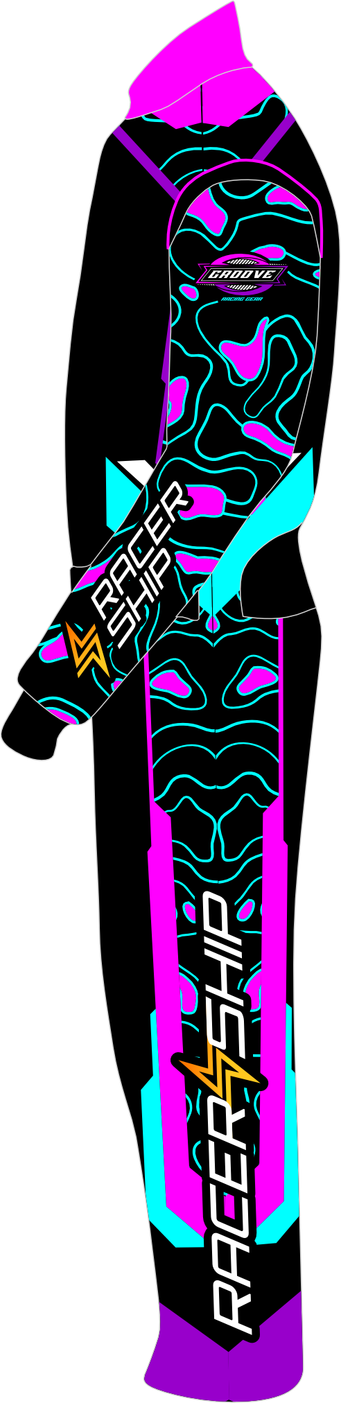 Groove Lab Ultra Shiny Nomex–Youth