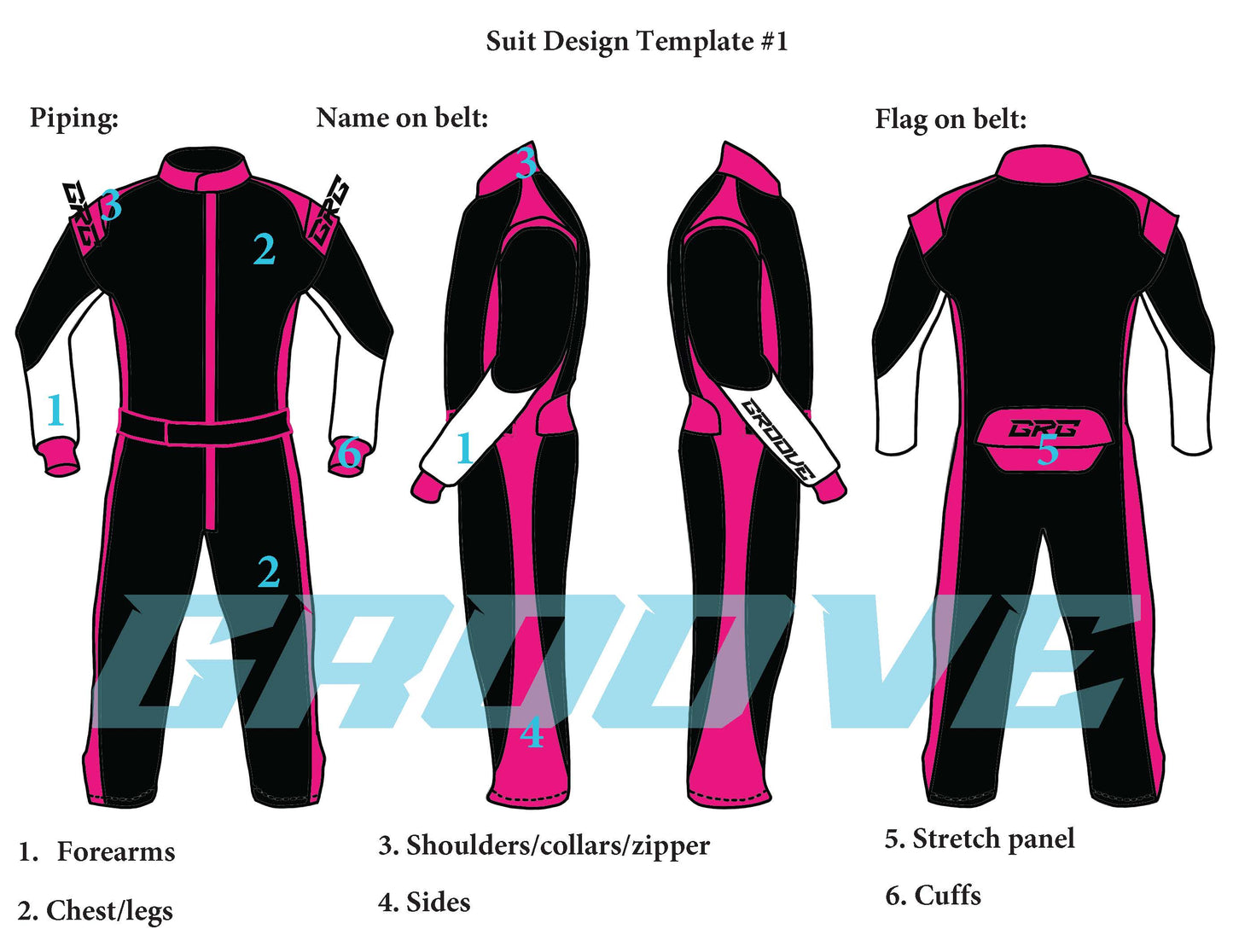 Premium SFI 3.2/5 Double-Layer Nomex Racing Suit