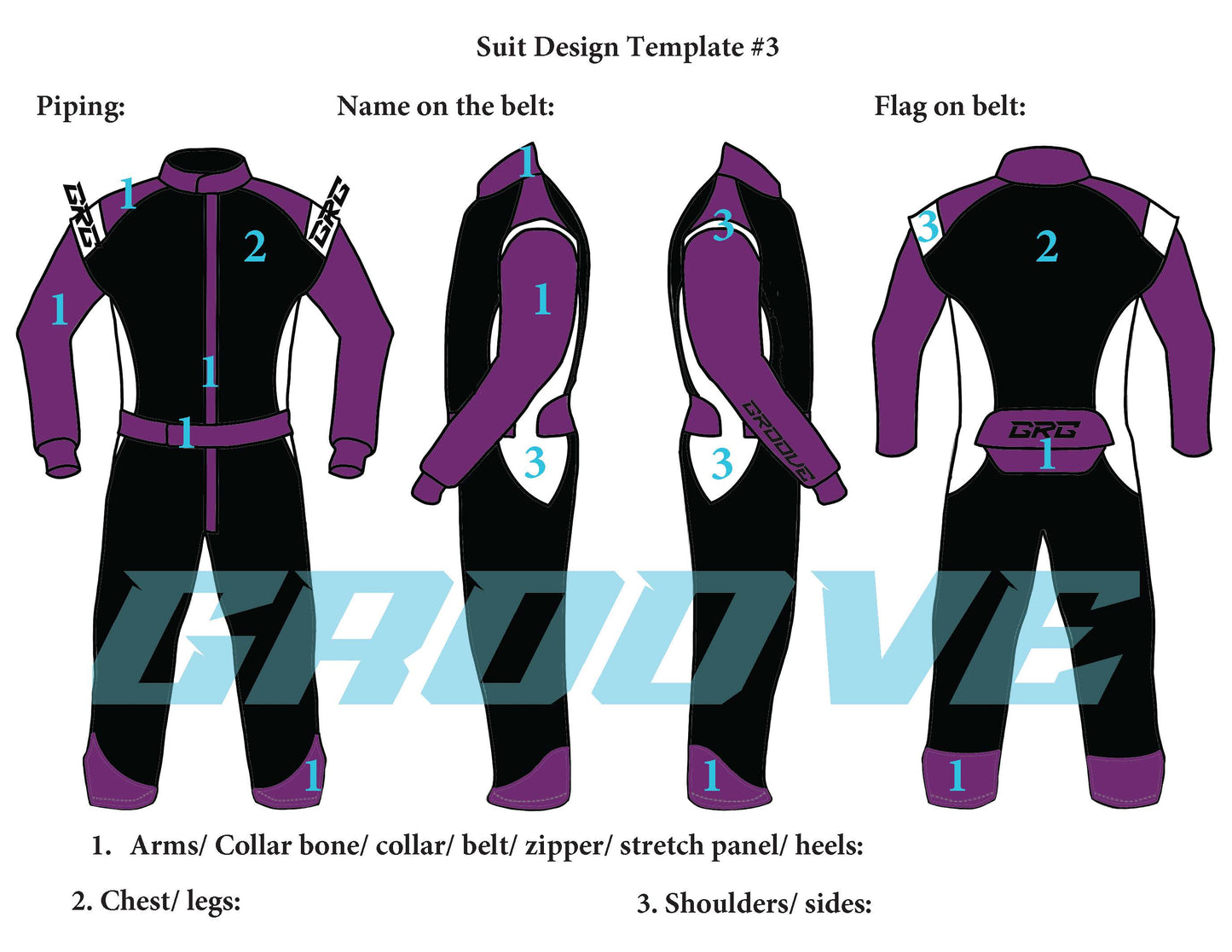 Premium SFI 3.2/5 Double-Layer Nomex Racing Suit