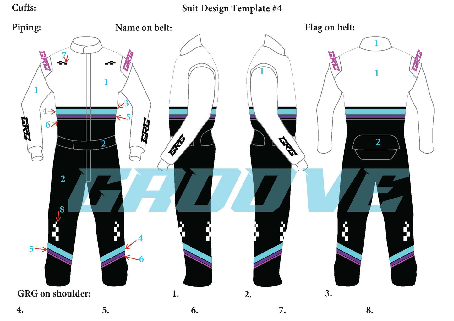 Premium SFI 3.2/5 Double-Layer Nomex Racing Suit