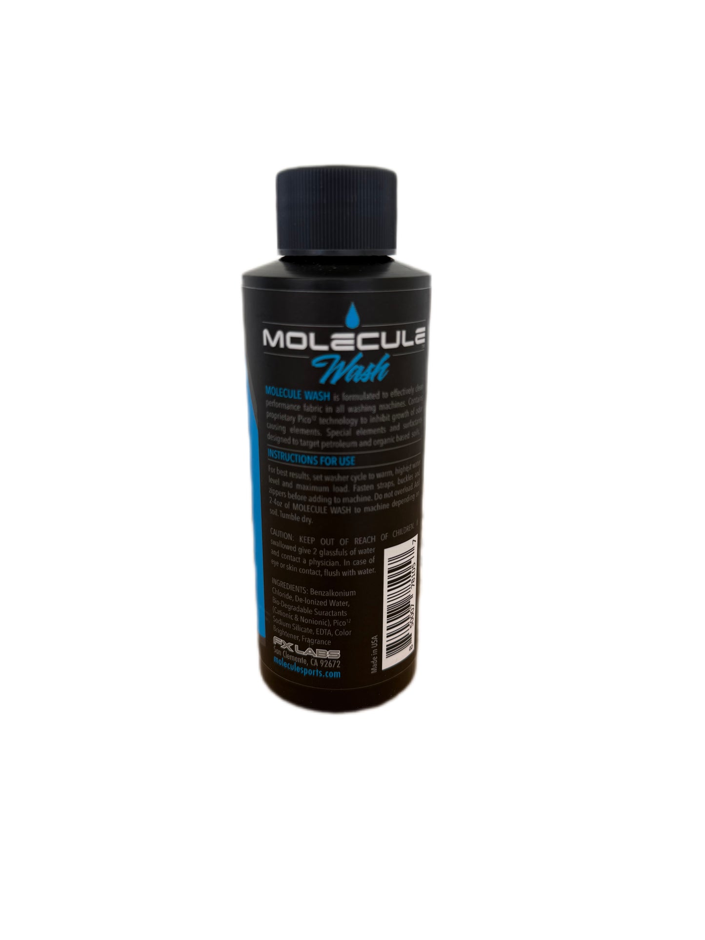 Molecule WASH 4 oz.