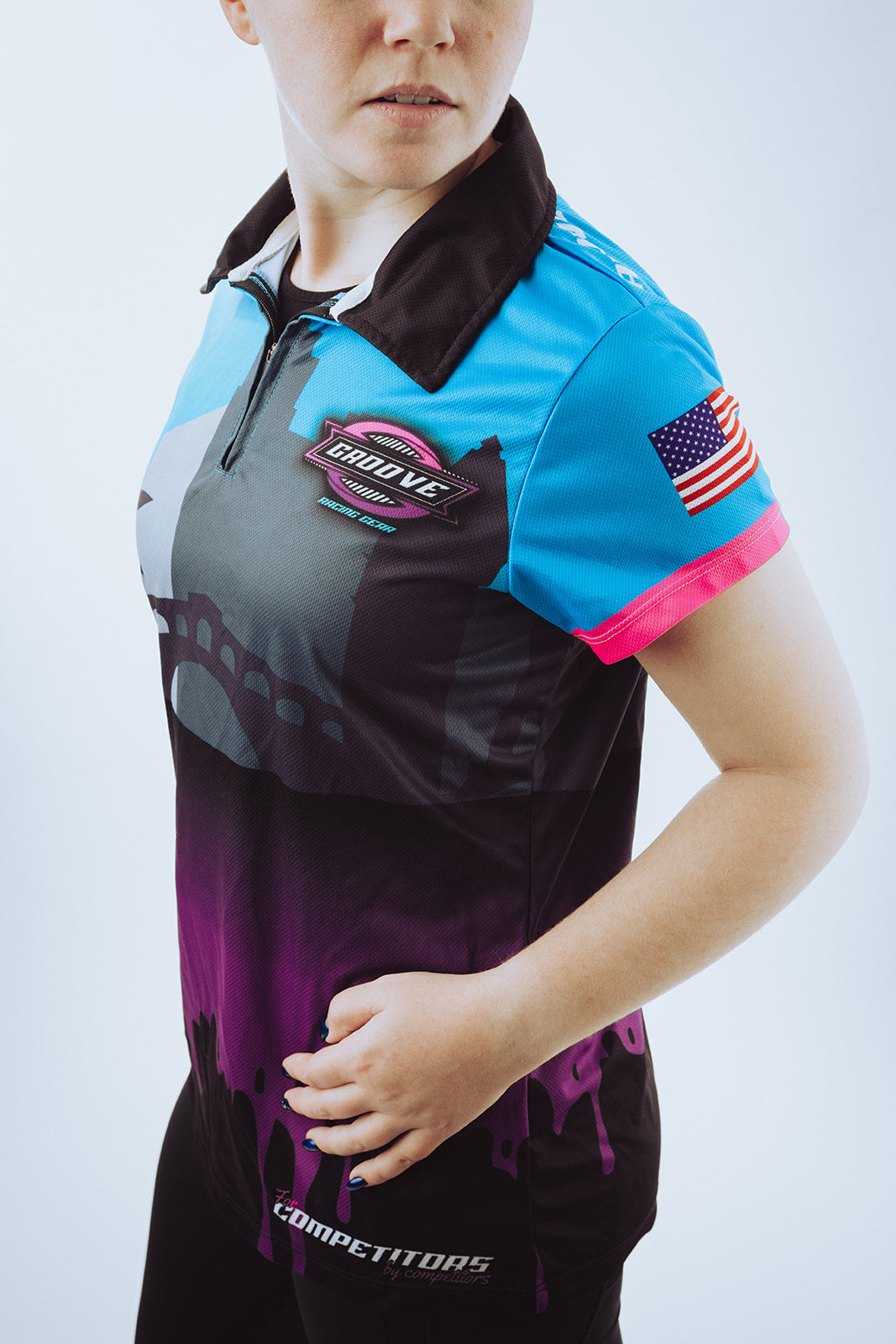 Crew Polo Shirt
