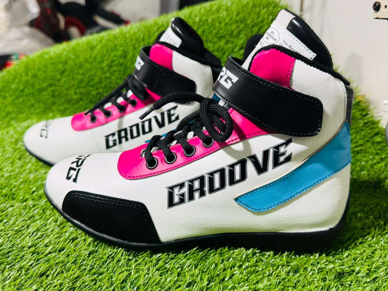 Custom SFI Shoes