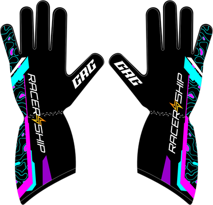 Groove Lab SFI 3.3 Custom Gloves
