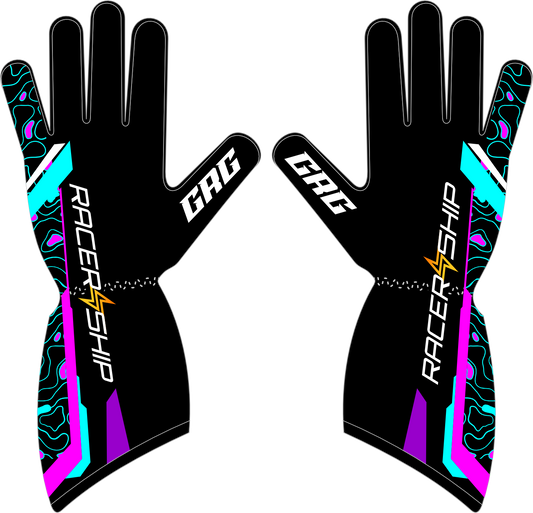 Groove Lab SFI 3.3 Custom Gloves