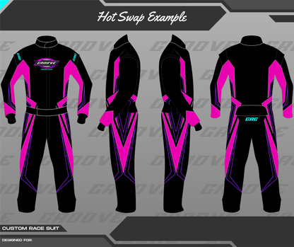 Hot Swap Program – New Suit Every 6 Months!