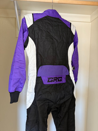 Premium SFI 3.2/1 Single-Layer Nomex Racing Suit