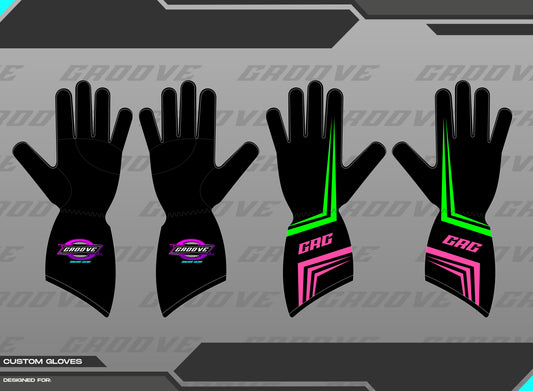 SFI 3.3 Gloves