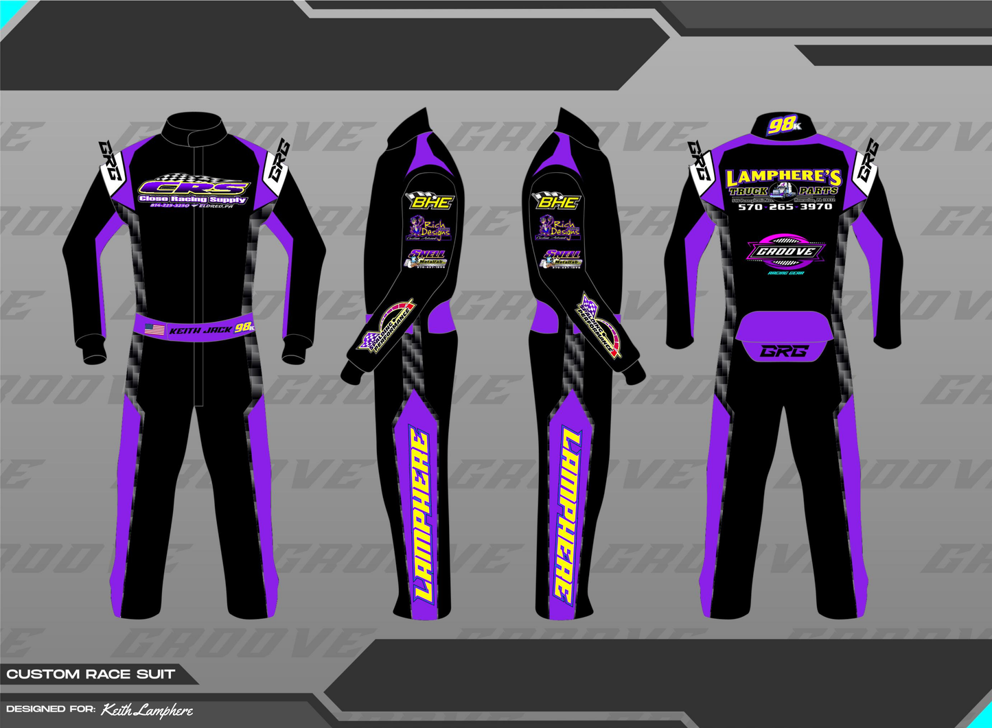 Pre-Purchase Digital Design