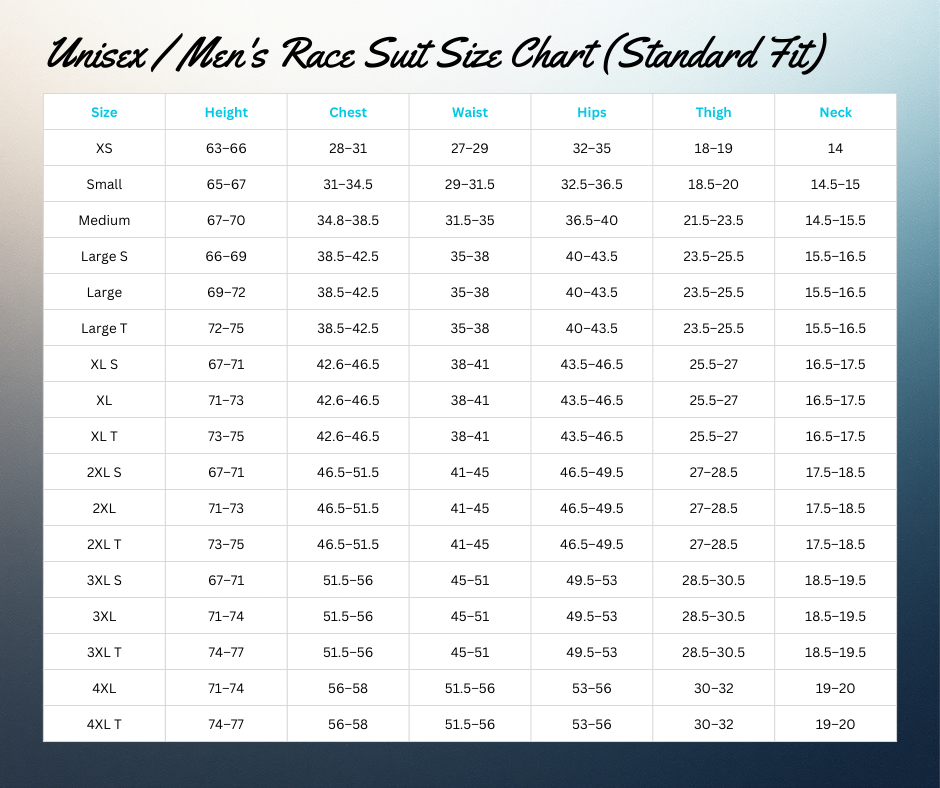 Hot Swap Program – New Suit Every 6 Months!