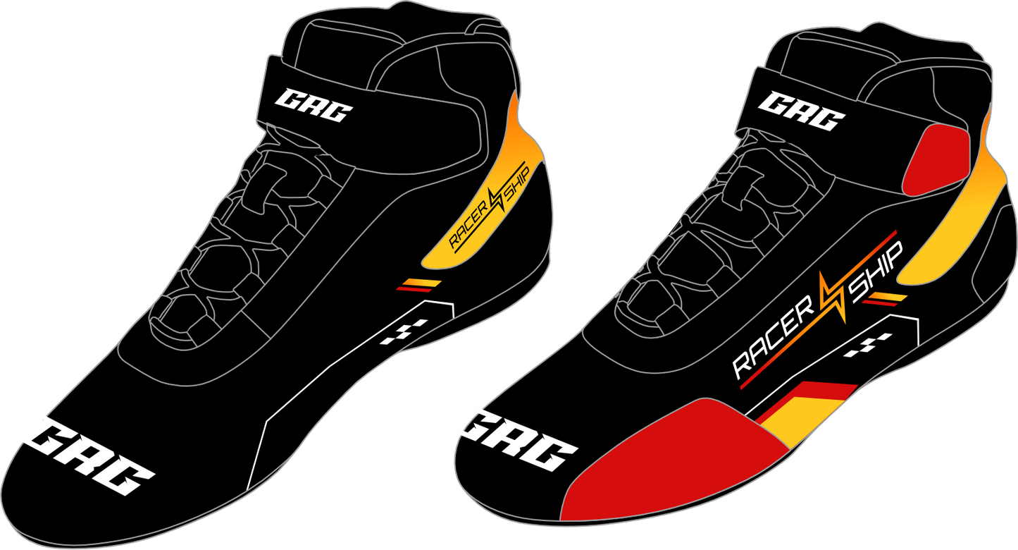 Groove Lab Custom SFI Shoes