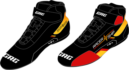 Groove Lab Custom SFI Shoes