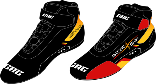 Groove Lab Custom SFI Shoes