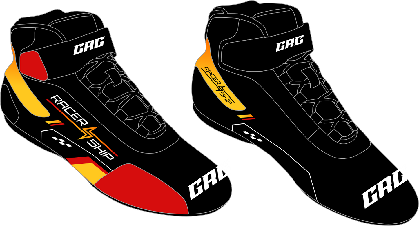 Groove Lab Custom SFI Shoes