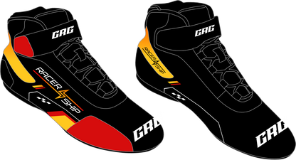 Groove Lab Custom SFI Shoes