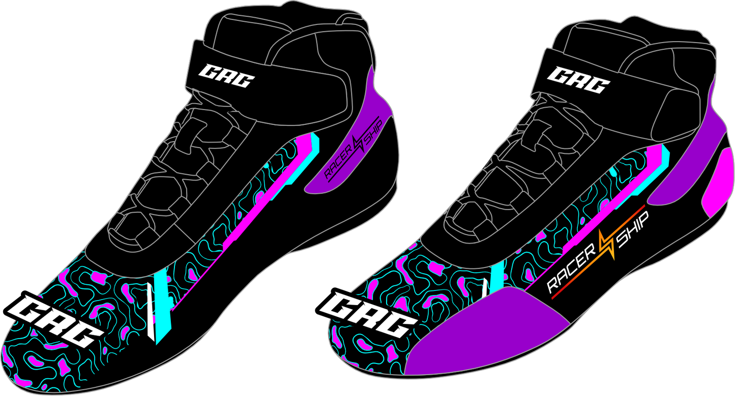 Groove Lab Custom SFI Shoes