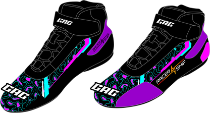 Groove Lab Custom SFI Shoes