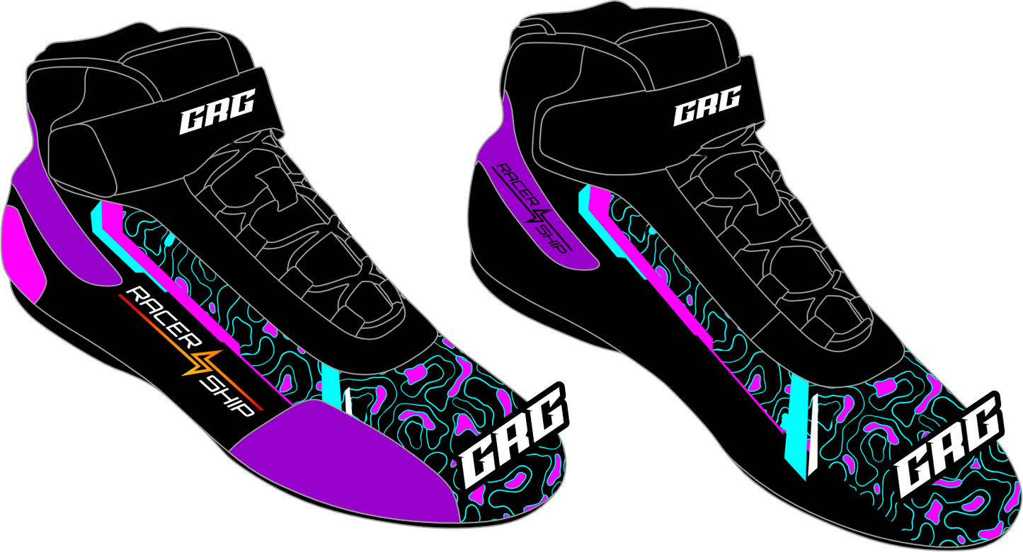 Groove Lab Custom SFI Shoes