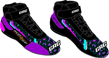 Groove Lab Custom SFI Shoes