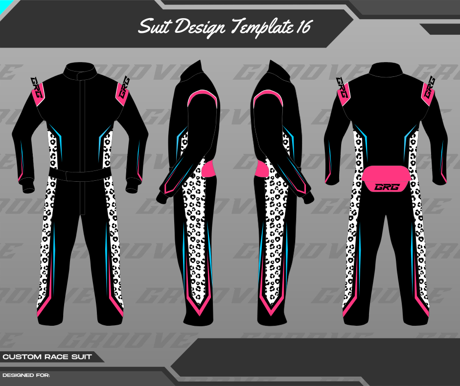 SFI 3.2/3 Double-Layer FR Cotton