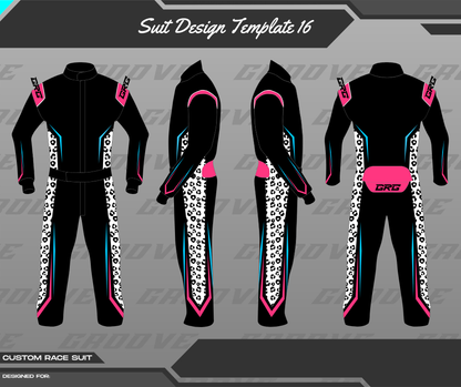 SFI 3.2/3 Double-Layer FR Cotton