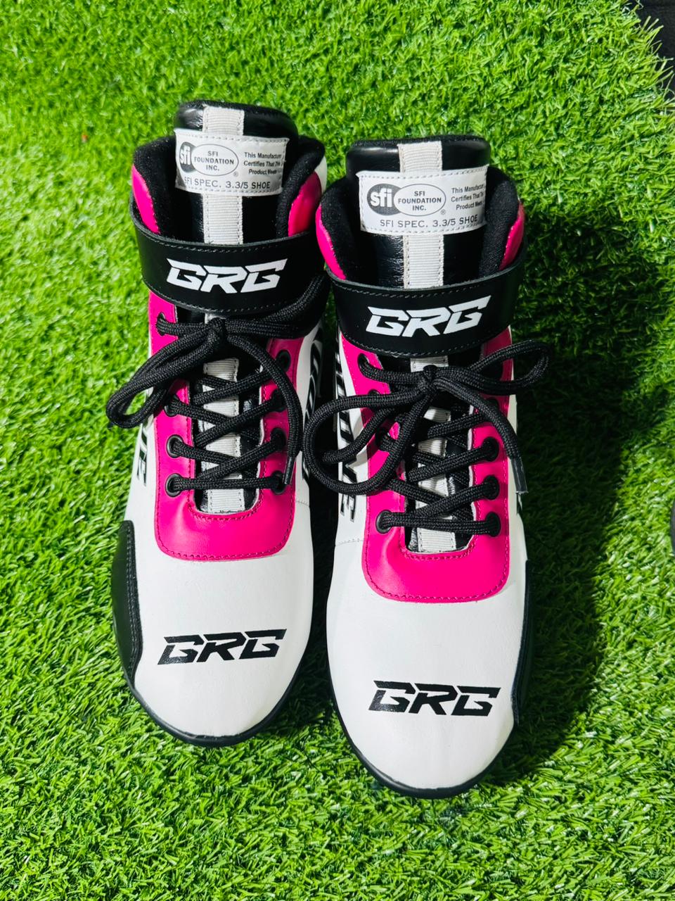 Custom SFI Shoes