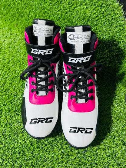 Custom SFI Shoes