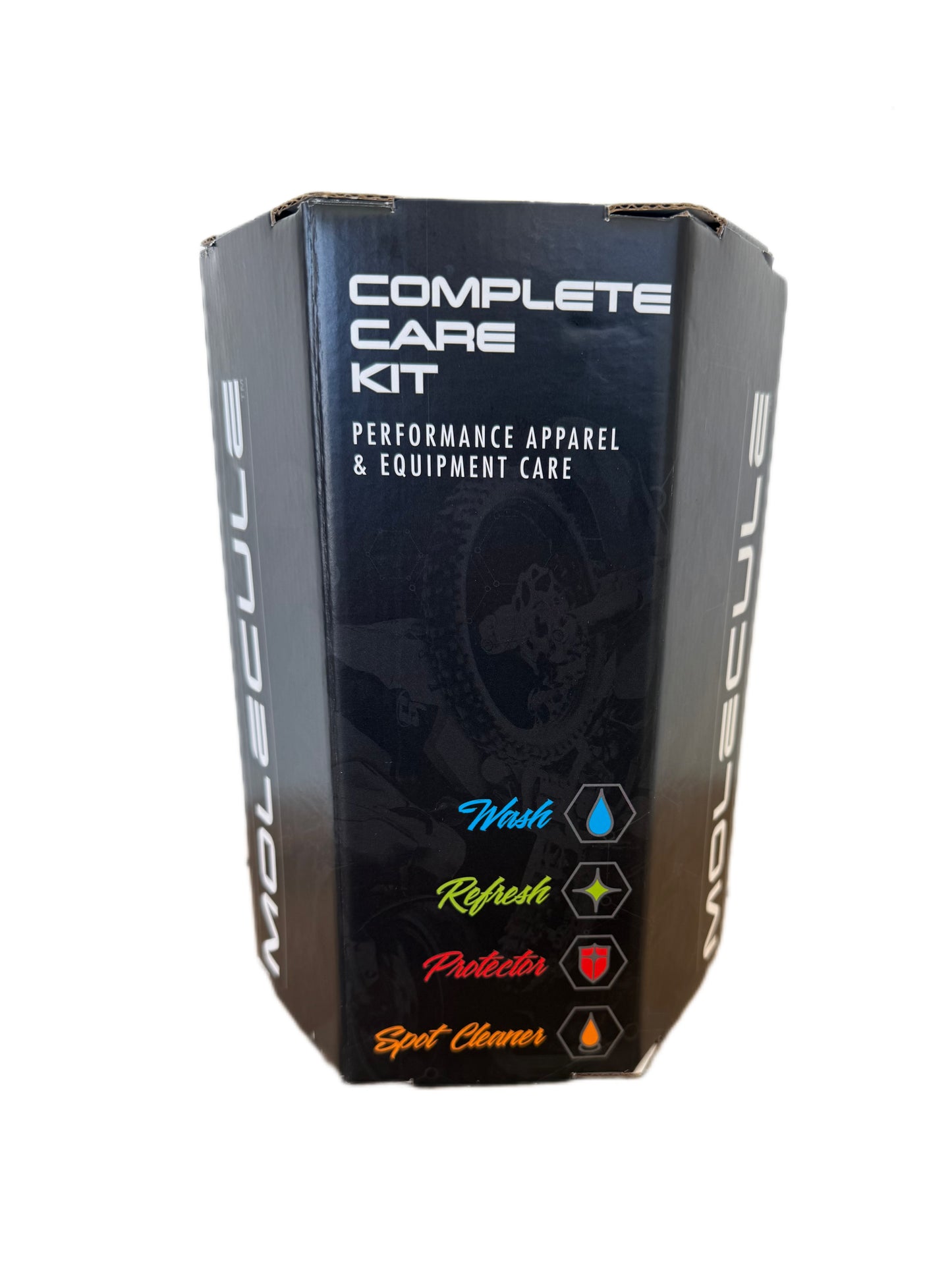 Molecule, Complete Care Kit (Wash, Refresher, Protector, Spot)