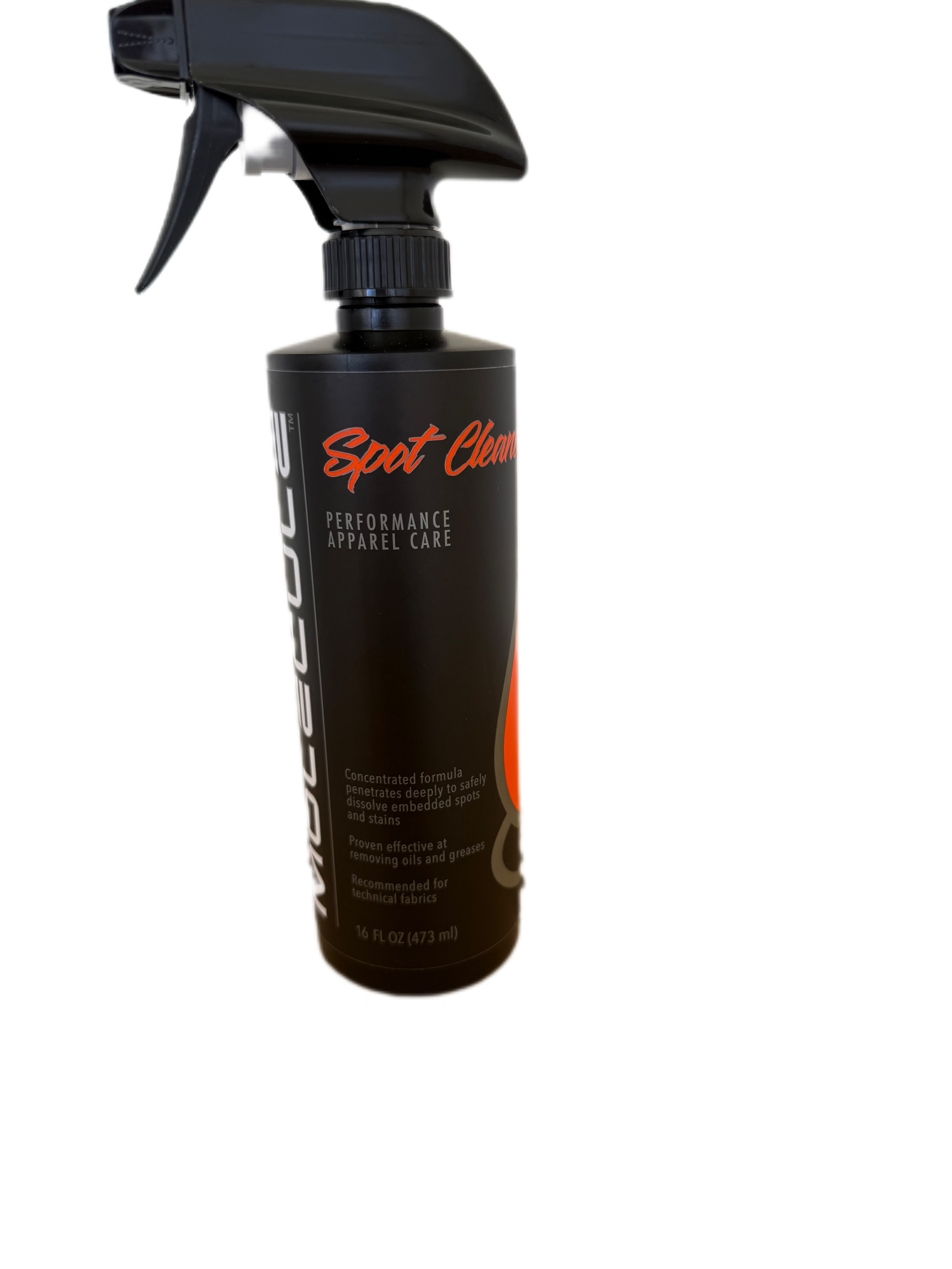 Molecule, SPOT Cleaner 16 oz. Sprayer – Groove Racing Gear