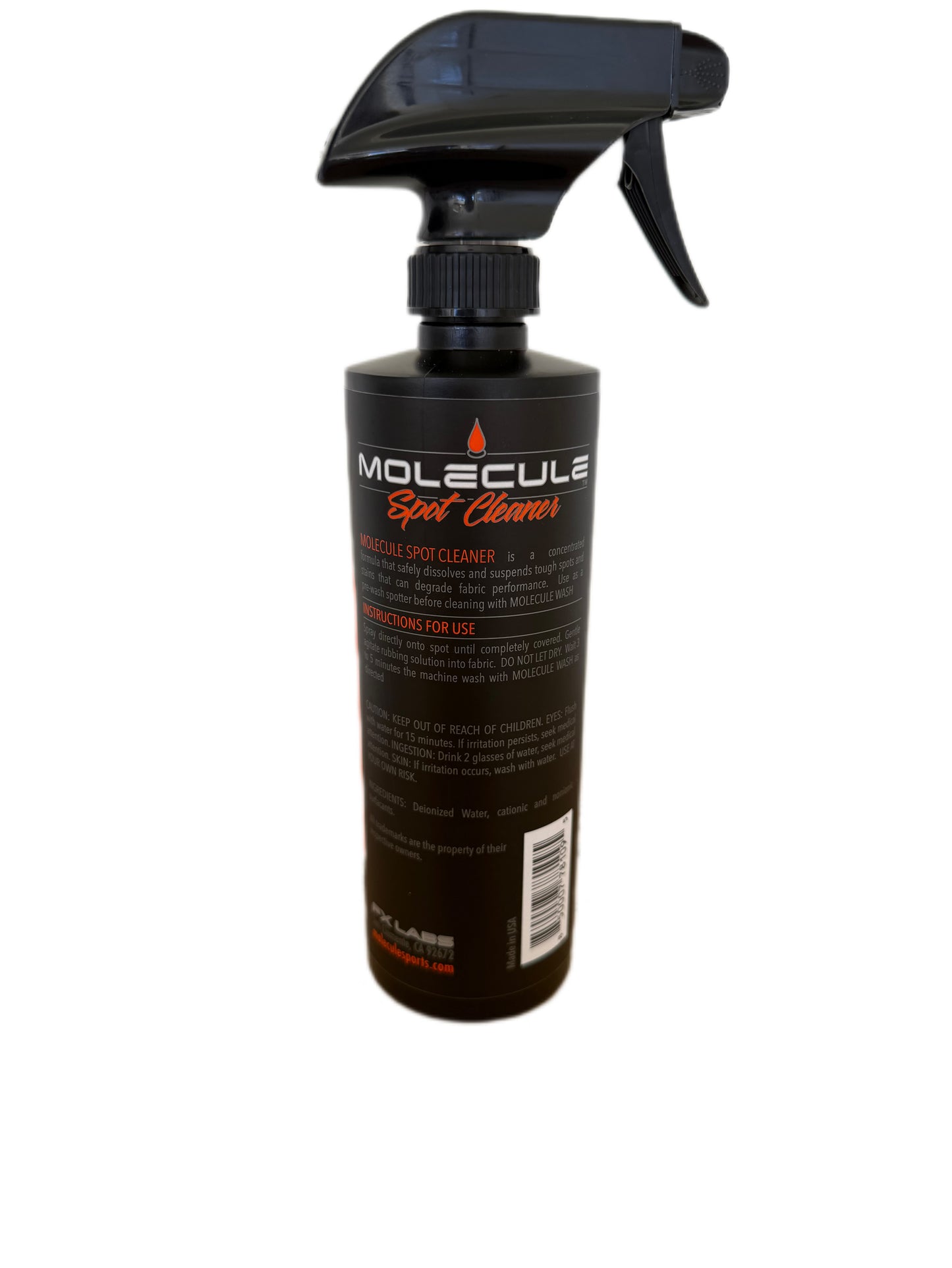 Molecule, SPOT Cleaner 16 oz. Sprayer