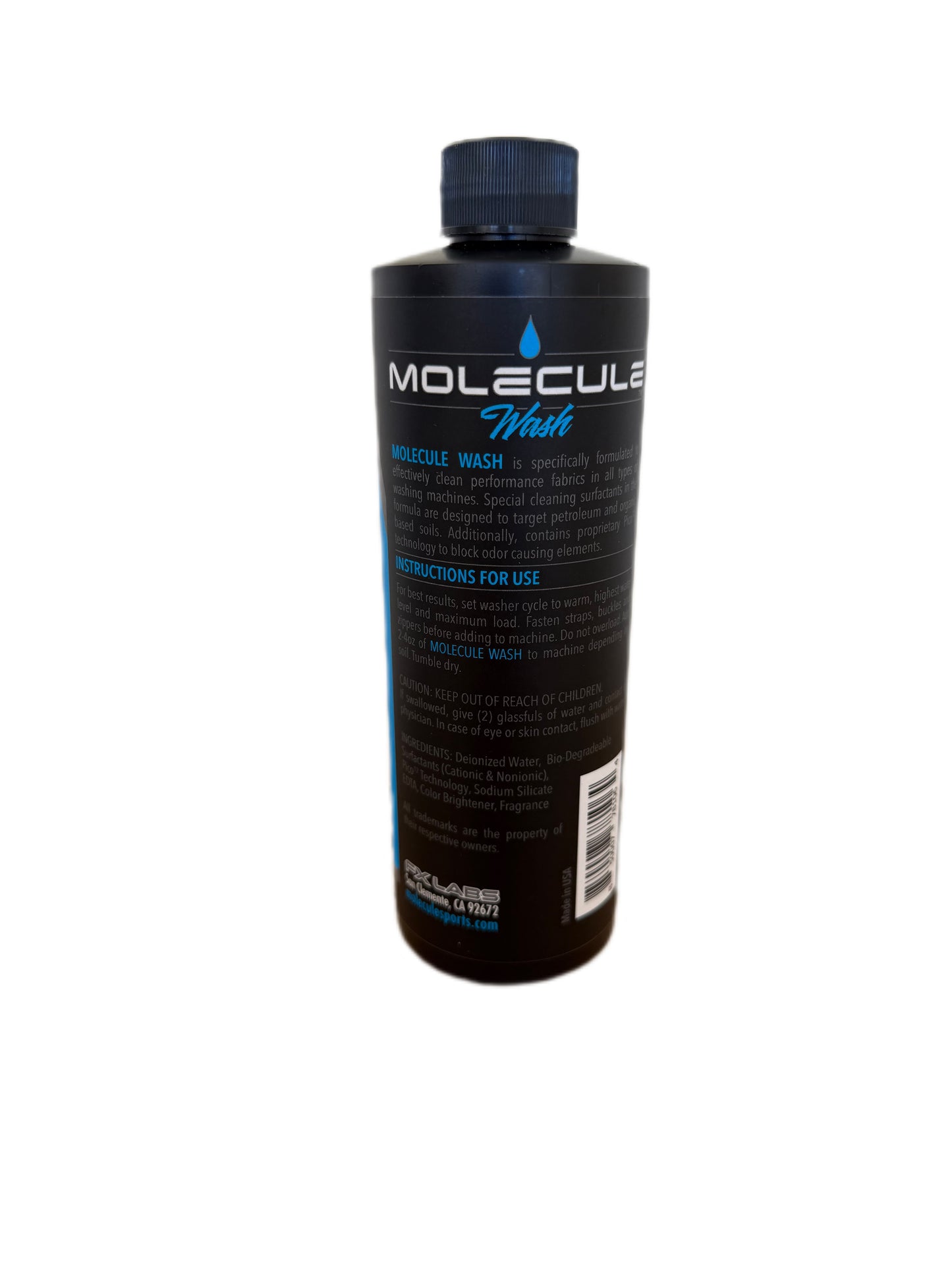 Molecule, WASH 16 oz.