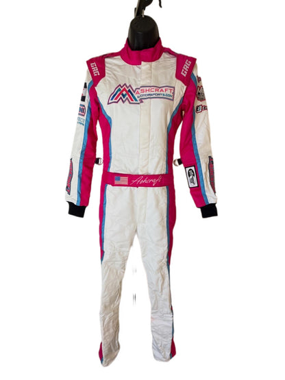 Lightweight Nomex Racing Suit